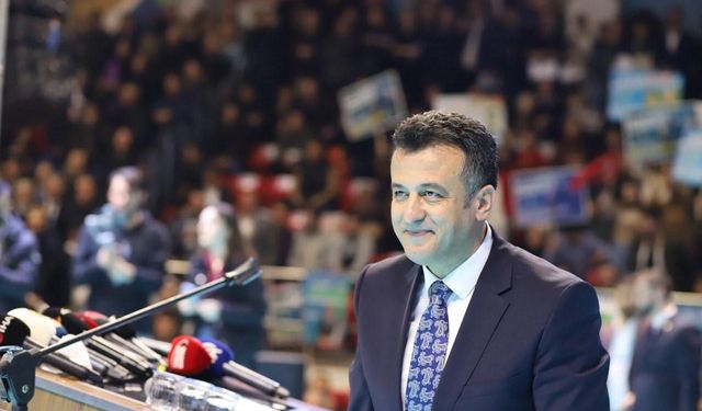 Başkan Doğan: “Sen, ben, o demeden hizmet edeceğiz”