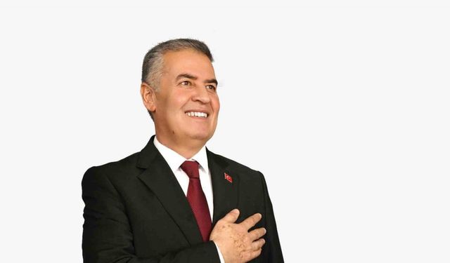 Başkan Erol’un 23 Nisan mesajı