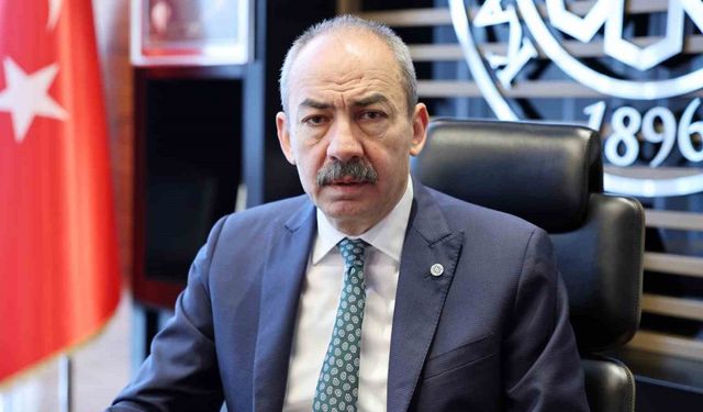 Başkan Gülsoy: "Mart ayında 159 ülkeye 323 milyon 447 bin dolar ihracat yaptık"