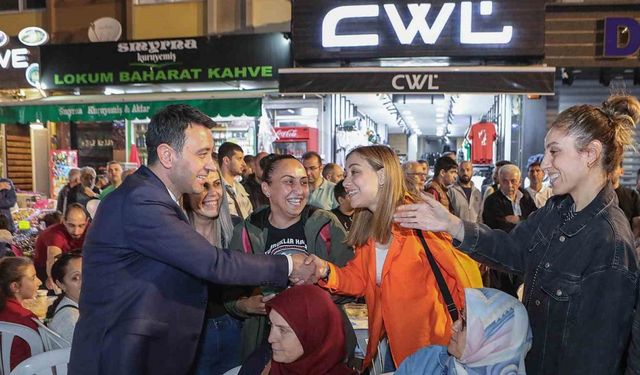 Başkan Önal: ‘Verdiğim sözleri teker teker yerine getireceğim’