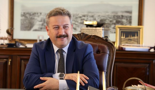 Başkan Palancıoğlu: "Bizler; ekmeğini taştan çıkaran kardeşlerimizin yanında olduk"