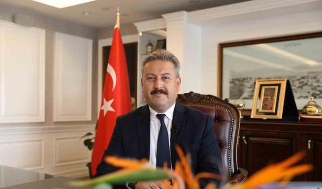 Başkan Palancıoğlu’ndan Melikgazililere teşekkür