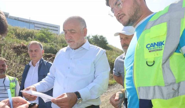 Başkan Sandıkçı: “İlk günkü heyecanımızla sahadayız”