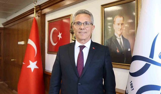 Başkan Tetik: "Tüm vatandaşlarımıza şeker tadında bir bayram diliyorum"