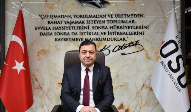 Başkan Yalçın: “İşsizlikteki düşüş umutları artırmaktadır”