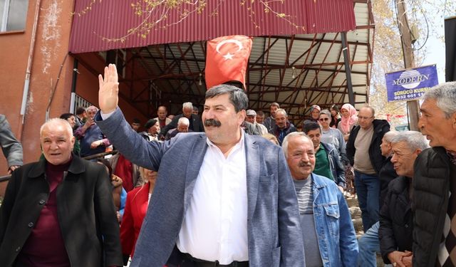 Başkan Yıldız: "Toroslar’da yaşayan 350 bin yurttaşımızın her birinin belediye başkanıyım"