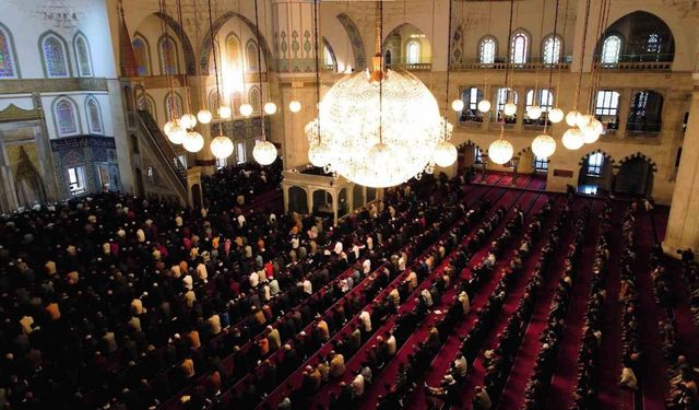 Başkentte Ramazan Bayramı coşkusu