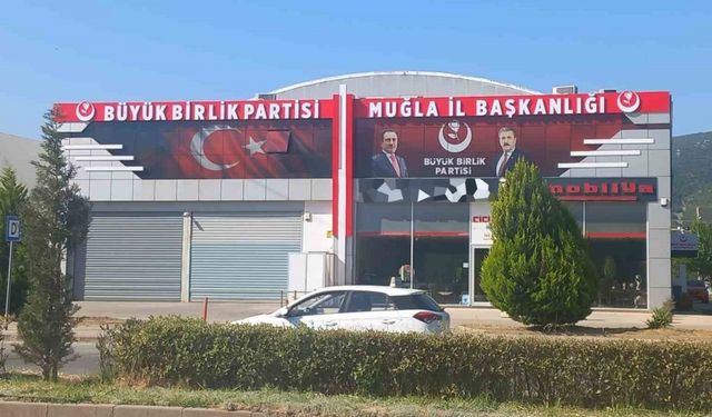 BBP Genel Başkanı Destici Muğla’ya geliyor