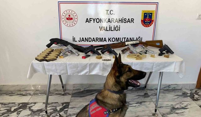 Beldeyi savaş meydanına çeviren şahıslara jandarma ‘dur’ dedi