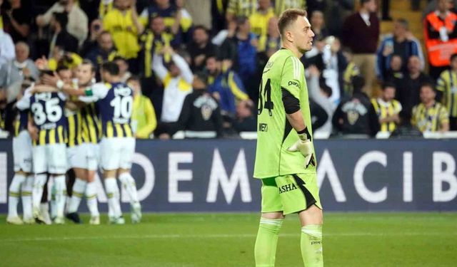 Beşiktaş, 9 sezon sonra Fenerbahçe’ye iki kez kaybetti