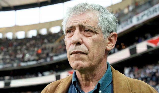 Beşiktaş, Fernando Santos’u KAP’a bildirildi