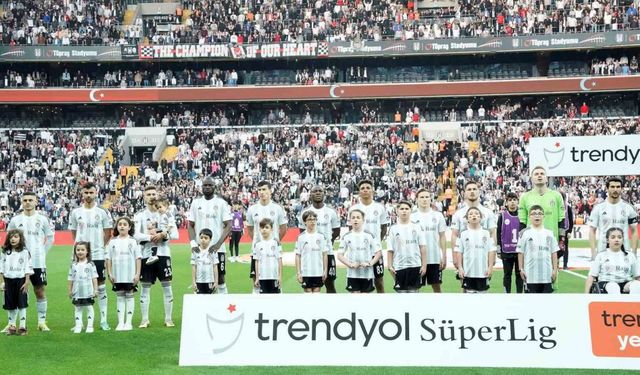 Beşiktaş ilk derbi galibiyetinin peşinde