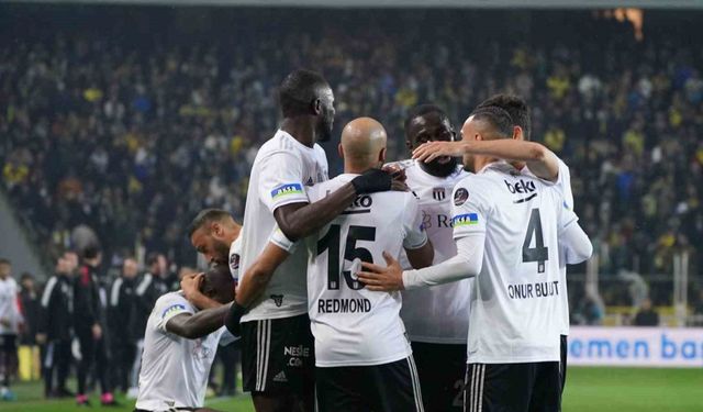 Beşiktaş’ta derbi öncesi 4 sakat, 1 cezalı