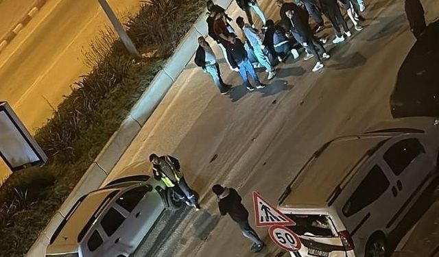 Bilecik’te yaşanan zincirleme trafik kazasında 3 kişi yaralandı