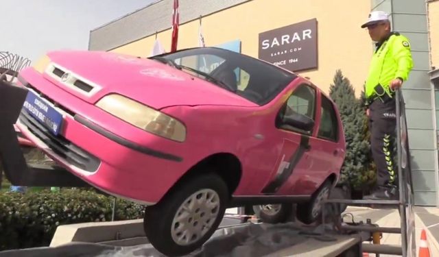 Binden fazla sürücü ve yolcu emniyet kemeri konusunda bilinçlendirildi