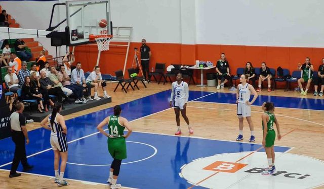 Bodrum Basketbol, Süper Lig’de