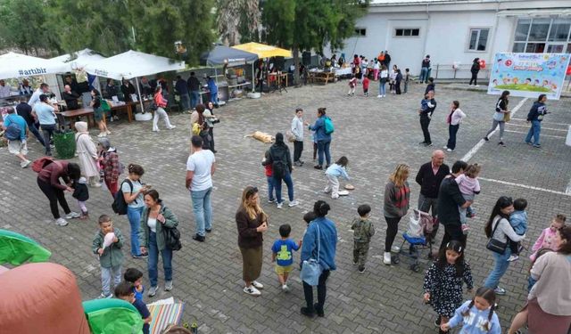 Bodrum Bifest, Çocuk Şenliği ile devam etti