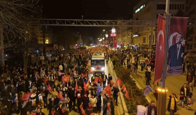 Bozüyük “Bakkalcıoğlu” dedi