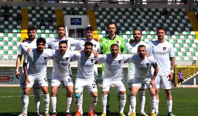 Bucaspor 1928’de tek hedef şampiyonluk