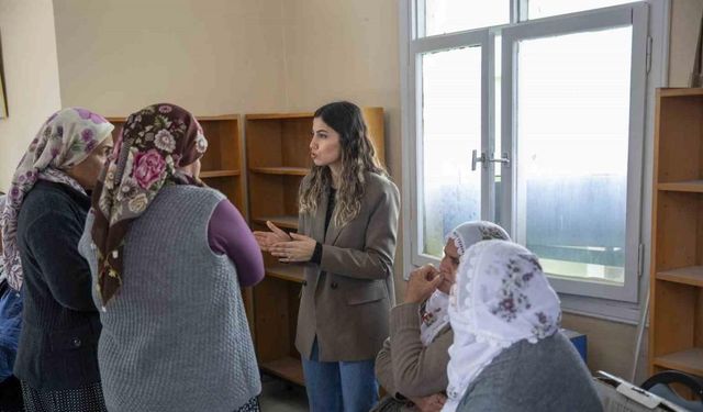 Büyükşehir Belediyesi, köy ve mahallelere sağlık hizmeti ulaştırmaya devam ediyor