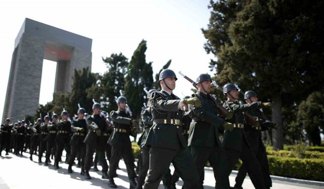 Çanakkale Kara Savaşları’nın tören programı belli oldu