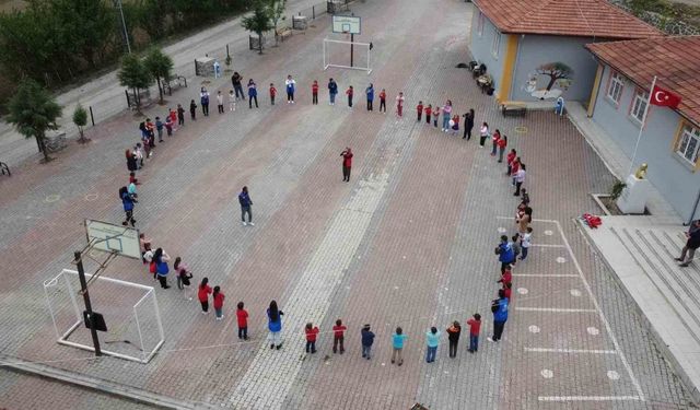 Canik’te şenlik tadında etkinlik