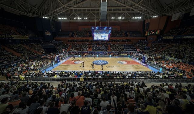 ÇBK Mersin Kulübü Başkanı Serdar Çevirgen: "Dünya çapında çok büyük bir basketbol organizasyonunu başarıyla gerçekleştirdik"