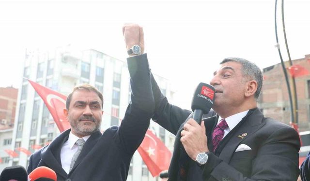 CHP Elazığ’da umduğunu bulamadı