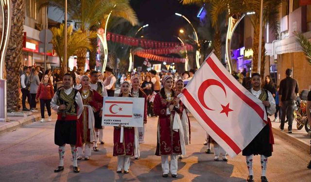 Çocuklar, 23 Nisan Uluslararası Çocuk Festivali’nde buluşacak