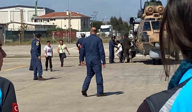 Çocuklarıyla teleferikte 22 saat mahsur kalan depremzede: "Çocuklarımın psikolojisi düzelsin diye getirdim, iyice bozuldu”