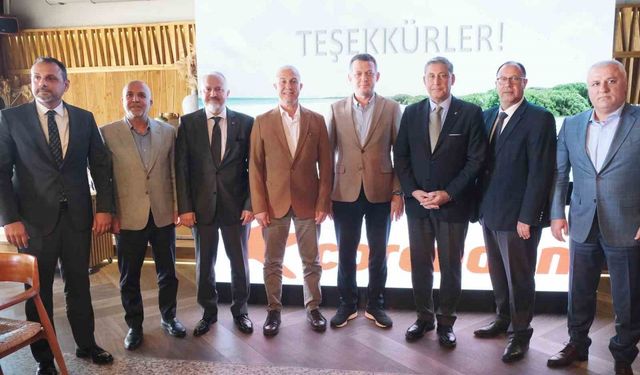 Corendon Turizm Grubu, 2024 sezonunda Alanya operasyonlarını büyütüyor