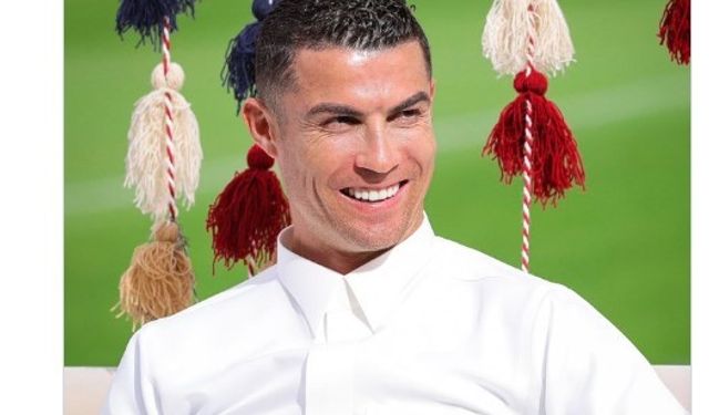 Cristiano Ronaldo’dan Ramazan Bayramı mesajı