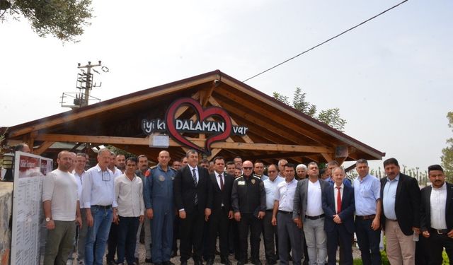 Dalaman’da yeni dönem muhtarlar toplantısı yapıldı