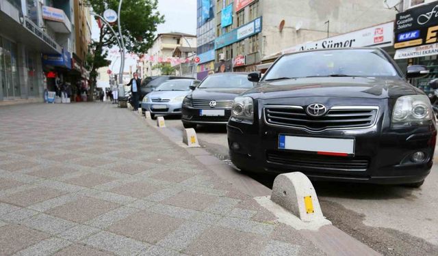 Denizciler Caddesi’nde son söz esnafın