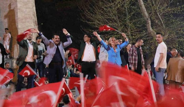 Denizli’de CHP 15, AK Parti 3 ve YRP 1 belediye kazandı