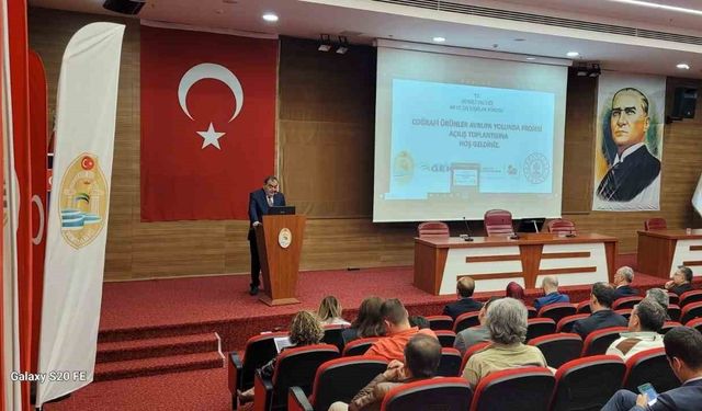 Denizli’nin coğrafi işaretli ürünleri Avrupa’ya çıkacak