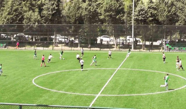 Denizlispor, U16 Gelişim Ligi’nde sezonu farklı kapattı