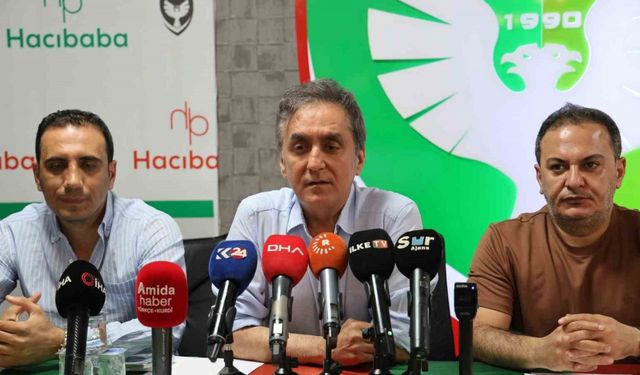 Diyarbakır’a hafta sonu 1 milyona yakın taraftar gelmesi bekleniyor