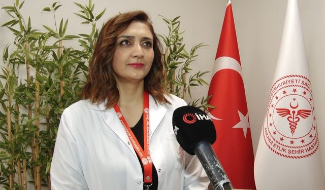 Doç. Dr. Solay: “Kırım Kongo Kanamalı Ateşi’nin kan ve vücut sıvıları yoluyla bulaştığını biliyoruz”