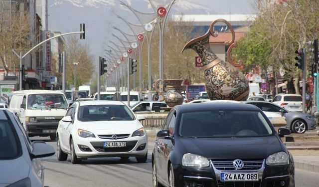 Dörtyol kavşağı için proje