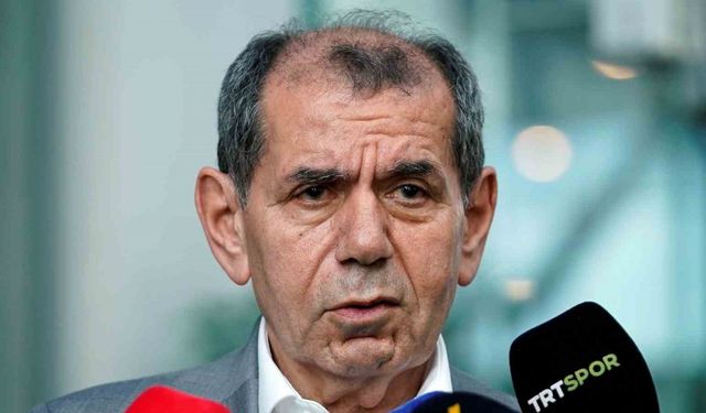 Dursun Özbek: "İmza kampanyasının gerekliliği kalmadığını düşünüyoruz"