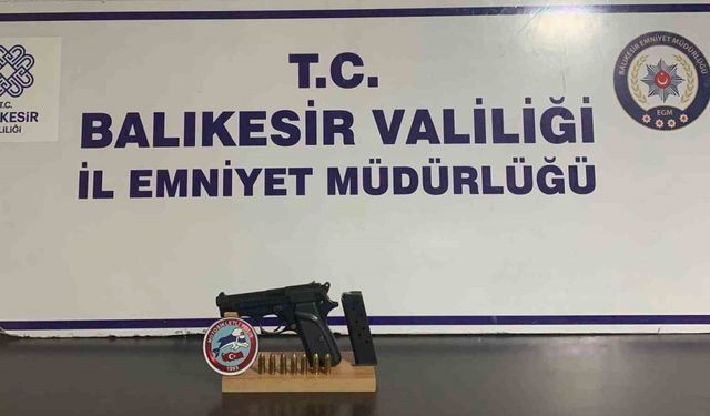 Edremit’te şok asayiş ve trafik uygulaması