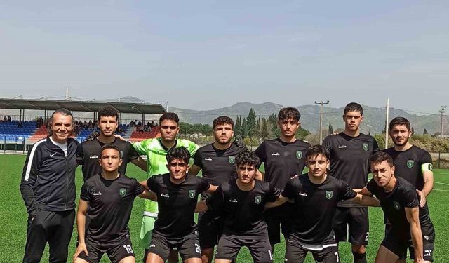 Efeler 09 SFK U19 Takımı, Gelişim Ligi’nin son 16 turunda