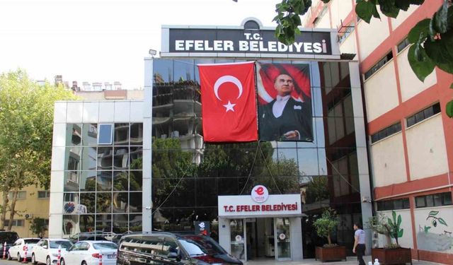 Efeler Belediye Meclis Üyelerinin dağılımı belli oldu