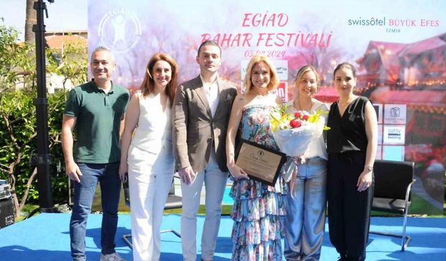 EGİAD’dan çocuklar için ’Bahar Festivali’