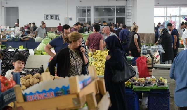 Ekonomik güven endeksi 99,0 oldu