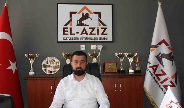 El-aziz Kültür Eğitim ve Yardımlaşma Derneğinden ücretsiz enstrüman kursu