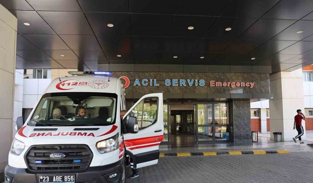 Elazığ’da kuzenlerin arazi anlaşmazlığı kanlı bitti: 1 ölü