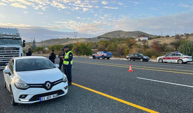 Elazığ’da Ramazan Bayramı denetimleri