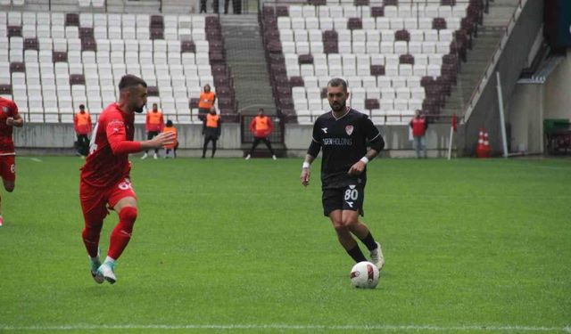 Elazığspor, Efeler 09 SFK deplasmanında